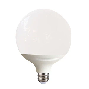 Лампа светодиодная Volpe LED-G95-SLS LED-G95-12W/4000K/E27/FR/SLS