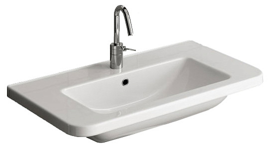 Раковина Hatria Erika Pro 80 см