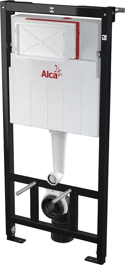 Инсталляция для унитаза AlcaPlast Sadromodul AM101/1120-001