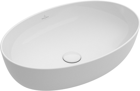 Раковина Villeroy & Boch Artis 419861R1 61 альпийский белый