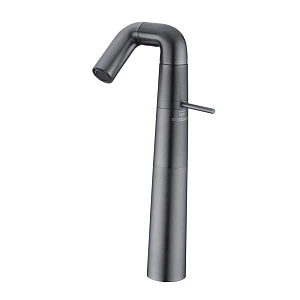 Смеситель для раковины Haiba HB11813-3 пепельный