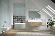 Плитка Poluna white 25х40 - превью 2