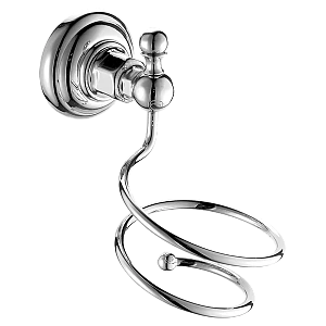 Держатель для фена Elghansa PRAKTIC Chrome accessories PRK-890 хром