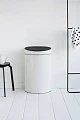 Мусорное ведро Brabantia Touch Bin New 114984 30л - превью 1
