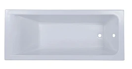 Акриловая ванна Aquanet Bright 175x70 см