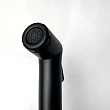 Смеситель Paini Viva Style P4YO205/574 для раковины с гигиеническим душем черный - превью 1