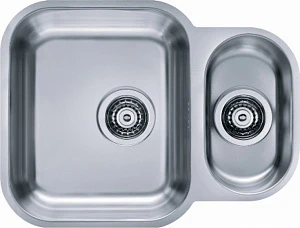Мойка кухонная Alveus Duo 70