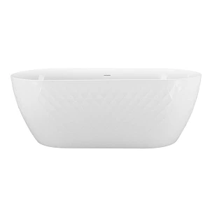Акриловая ванна Black&White Swan SB320