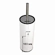 Ершик Ksitex T-101W подвесной, белый - превью 1