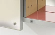 Зеркало-шкаф Gemelli Led Inova 105 тип С, L - превью 1