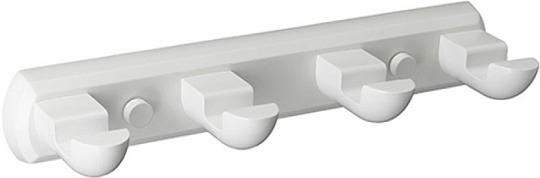 Крючок WasserKRAFT Kammel K-8374WHITE