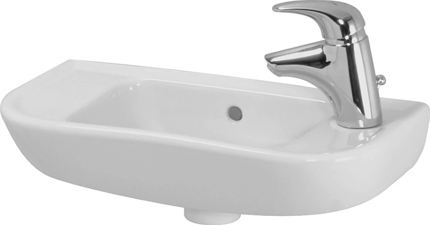 Раковина Laufen Pro 8.1695.7.000.106.1 R отверстие справа