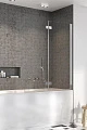 Шторка на ванну Radaway Nes PND I 130 R - превью 1