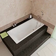 Чугунная ванна Delice Parallel Comfort DLR220505 170x70 - превью 2