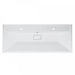 Мебельная раковина Am.Pm Inspire V2.0 M50AWPX1201WG 120,8х49,2 см - превью 1