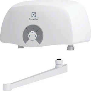 Водонагреватель Electrolux Smartfix 2.0 T (5,5 kW) кран