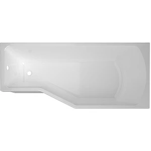 Акриловая ванна Marka One Convey 170х75 R без каркаса