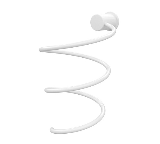 Держатель для фена WasserKRAFT Kammel K-1080WHITE