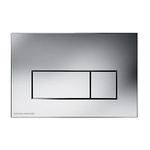 Кнопка смыва Kerama Marazzi M571KM хром глянцевый