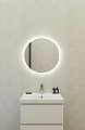 Зеркало Cersanit Eclipse Fusion D62 с подсветкой - превью 1