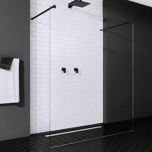 Душевая перегородка Radaway Modo New Black I 160x200