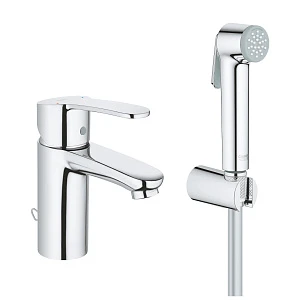 Смеситель для раковины Grohe Eurostyle Cosmopolitan 23953003 с душем