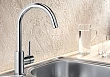 Смеситель для кухонной мойки Blanco Mida 524201/517742 - превью 1