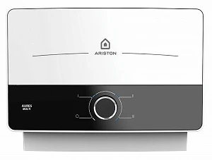 Водонагреватель Ariston AURES M 10.5 проточный, электрический