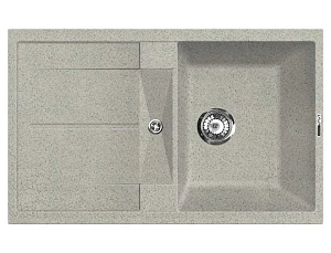 Мойка кухонная Lava L6 scandic (серый)