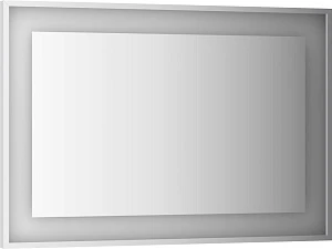 Зеркало Evoform Ledside BY 2206 110x75 см