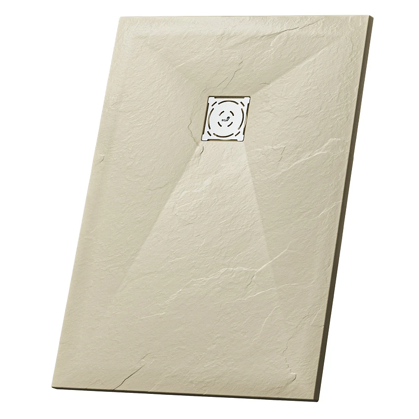 Поддон для душа RGW Stone Tray ST-Be 100х120 бежевый