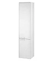 Шкаф-пенал Keuco Royal 60 белый глянец, с корзиной L - превью 2