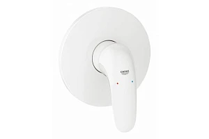 Смеситель Grohe Eurostyle New 24046LS3 для душа, белая луна
