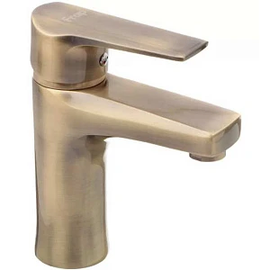 Смеситель для раковины Frap H30-4 F1030-4, бронза