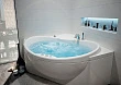 Акриловая ванна Aquatek Эпсилон с гидромассажем - превью 1