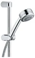 Душевой гарнитур Kludi Zenta 6073005-00 - превью 1