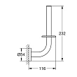 Держатель для запасного рулона Grohe Essentials 40385001, хром - превью 1