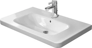 Раковина Duravit DuraStyle 23208000001 80 см с покрытием WonderGliss