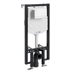 Система инсталляции для унитазов WasserKRAFT 56TLT.010.ME.WH04