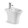 Биде напольное Comforty 109BD с переливом - превью 1