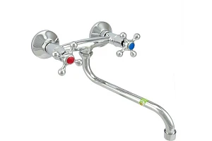 Смеситель для кухонной мойки Eleanti Opal 0402.884