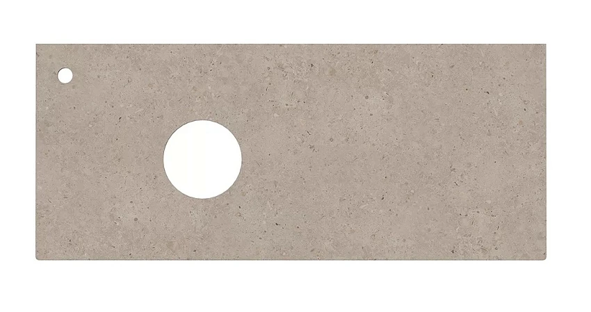 Столешница Kerama Marazzi Magica 120 риккарди бежевый матовый MA.1.1.SG540620R\120
