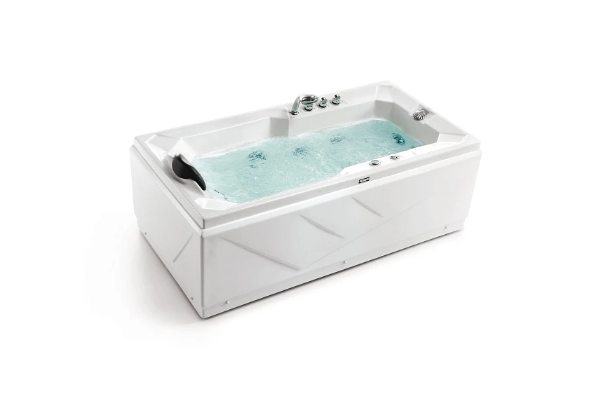 Акриловая ванна SSWW А102A L HP811AF 80х160 см