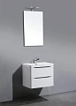 Тумба для комплекта BelBagno Ancona-N 60 bianco lucido подвесная - превью 1