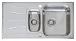 Мойка кухонная Reginox Diplomat 15 LUX KGOKG сталь - превью 1