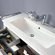 Раковина Villeroy & Boch Venticello 4104ALR1 100 альпийский белый - превью 2