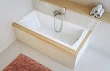 Акриловая ванна Excellent Aquaria 170x75 + слив-перелив - превью 2