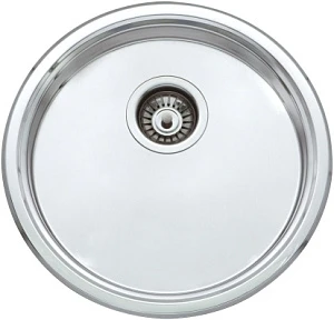 Мойка кухонная Seaman Eco Wien SWT-450B Polish x20