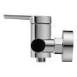 Смеситель Swedbe Diana 1020 для душа - превью 2