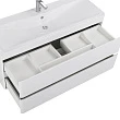 Тумба для комплекта BelBagno Albano 120 подвесная, Bianco Lucido - превью 2